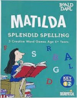 MATILDA SPLENDID SPELLING GAMES